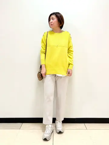 自由区 吉川 コーディネート画像