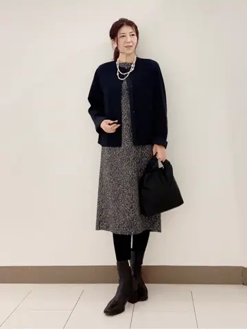 自由区 KAZU コーディネート画像