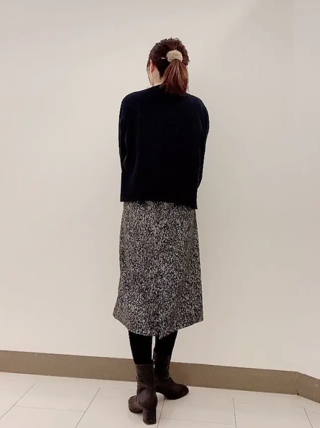 自由区 KAZU コーディネート画像