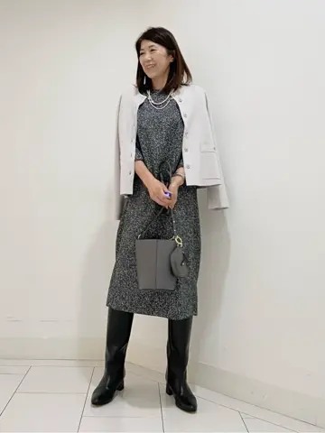 自由区 KAZU コーディネート画像