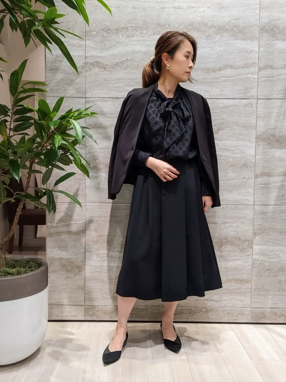  Nakai コーディネート画像