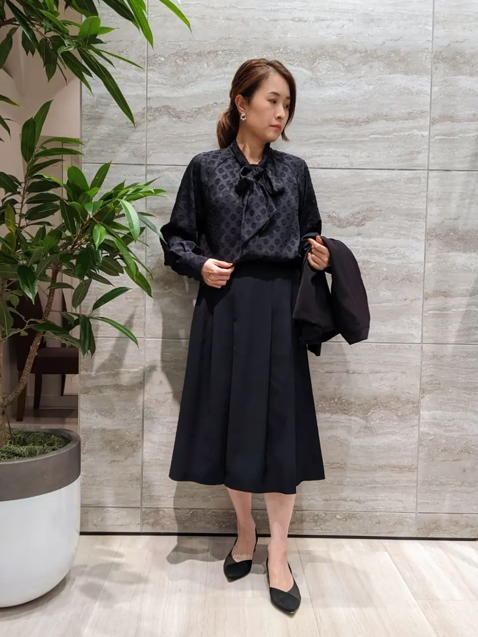 自由区 Nakai コーディネート画像