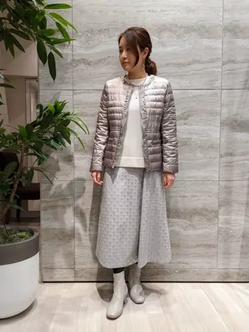 自由区 Nakai コーディネート画像