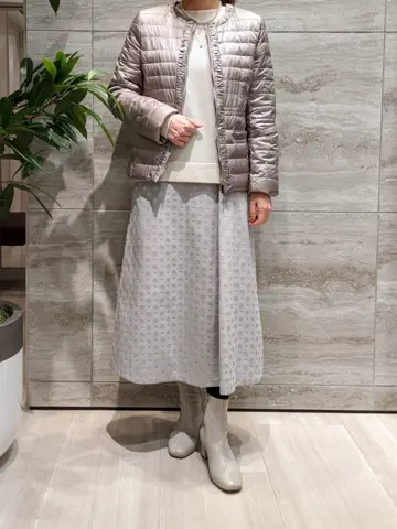 自由区 Nakai コーディネート画像