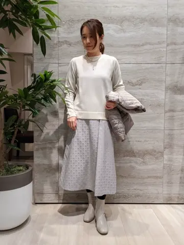 自由区 Nakai コーディネート画像