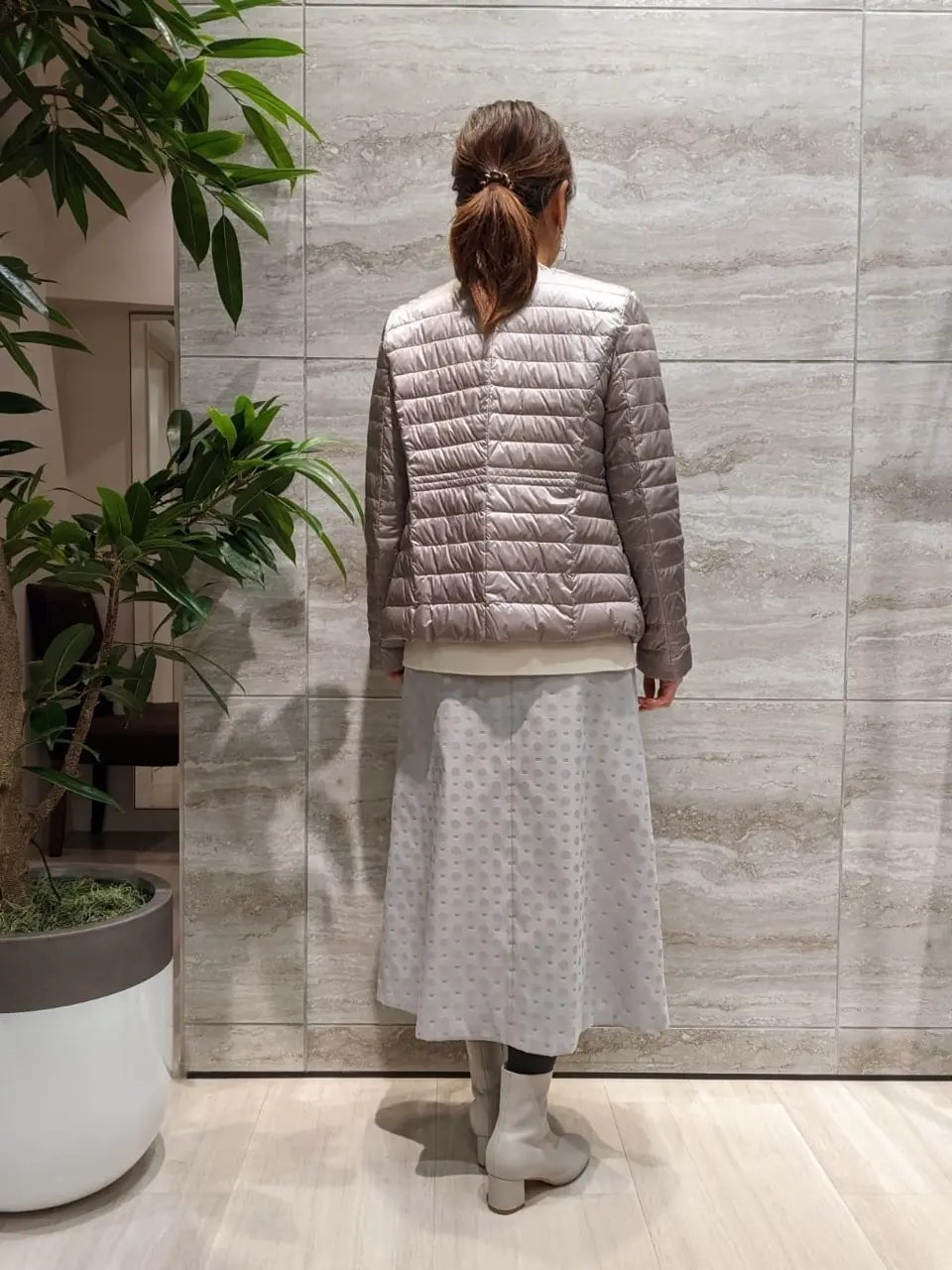 自由区 Nakai コーディネート画像