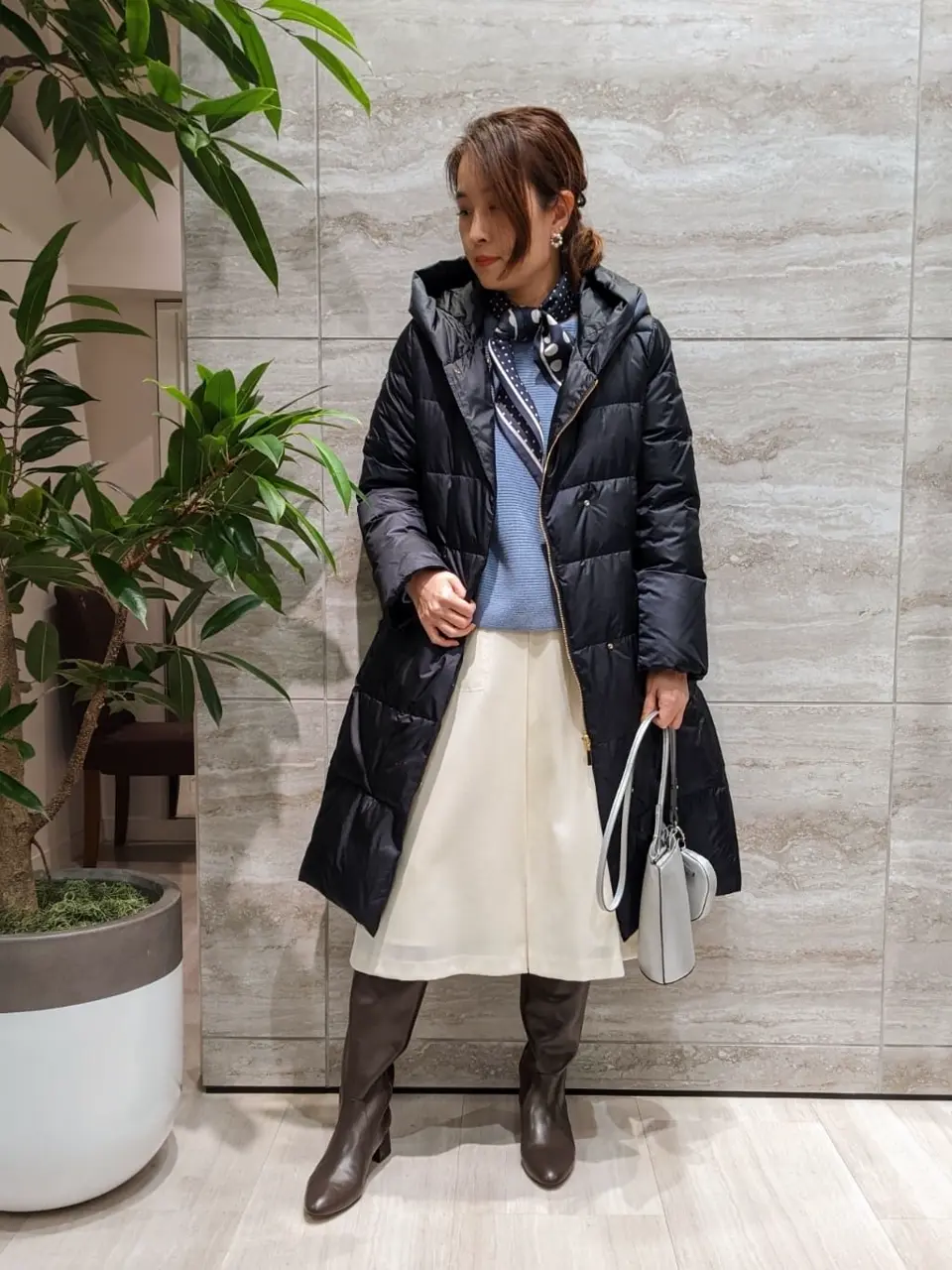  Nakai コーディネート画像