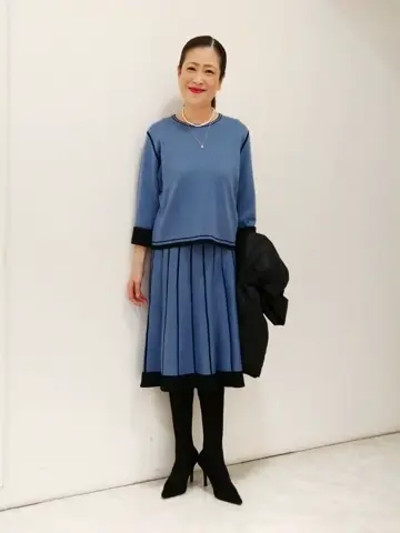 自由区 八田 コーディネート画像