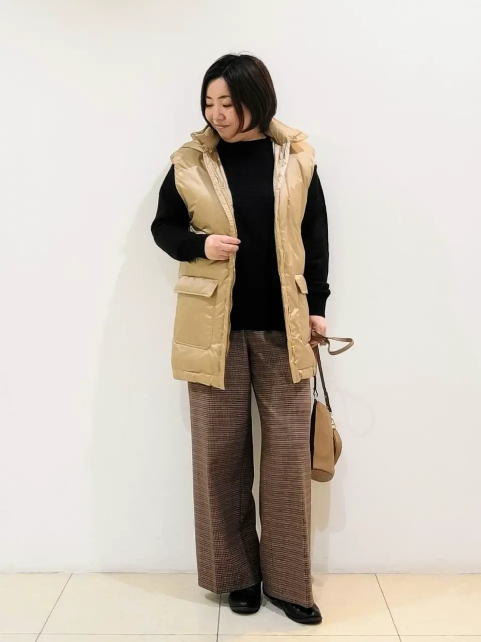 自由区 宇野 コーディネート画像