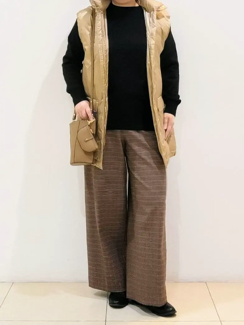 自由区 宇野 コーディネート画像