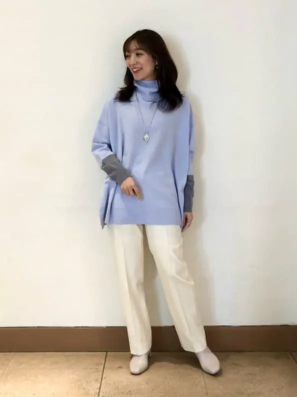 自由区 安田 コーディネート画像