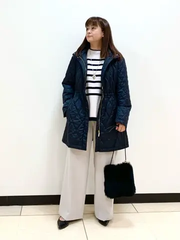 自由区 岡崎 コーディネート画像