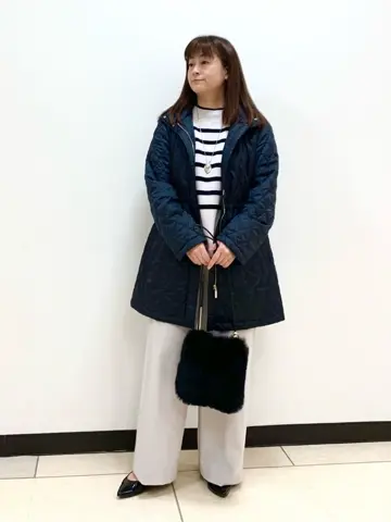 自由区 岡崎 コーディネート画像