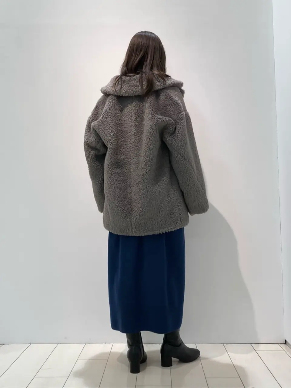 自由区 檀 コーディネート画像