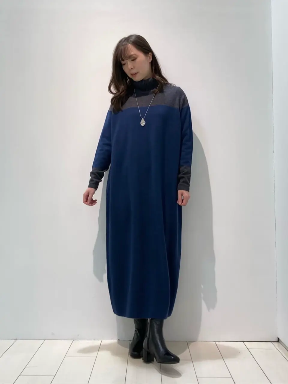  檀 コーディネート画像