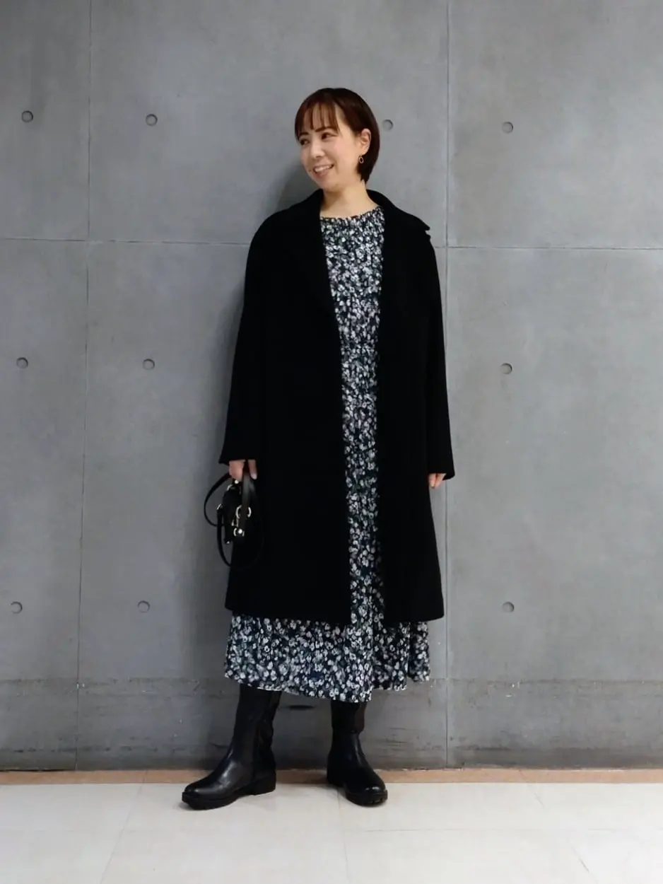  丸尾 コーディネート画像