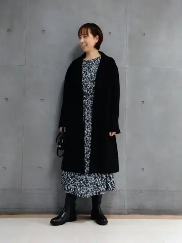 自由区 丸尾 コーディネート画像