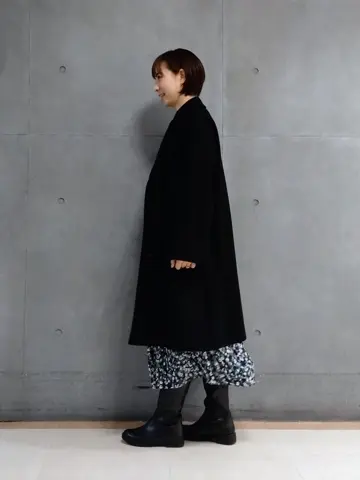 自由区 丸尾 コーディネート画像