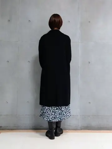 自由区 丸尾 コーディネート画像