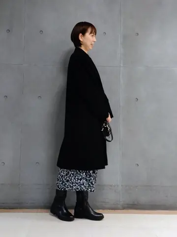 自由区 丸尾 コーディネート画像