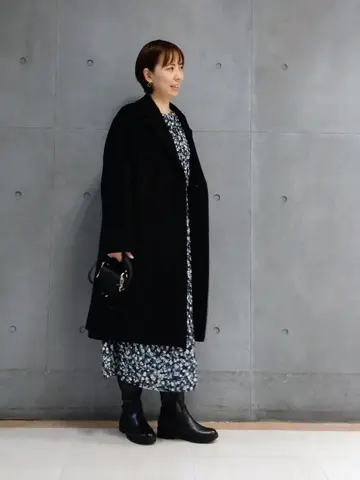 自由区 丸尾 コーディネート画像