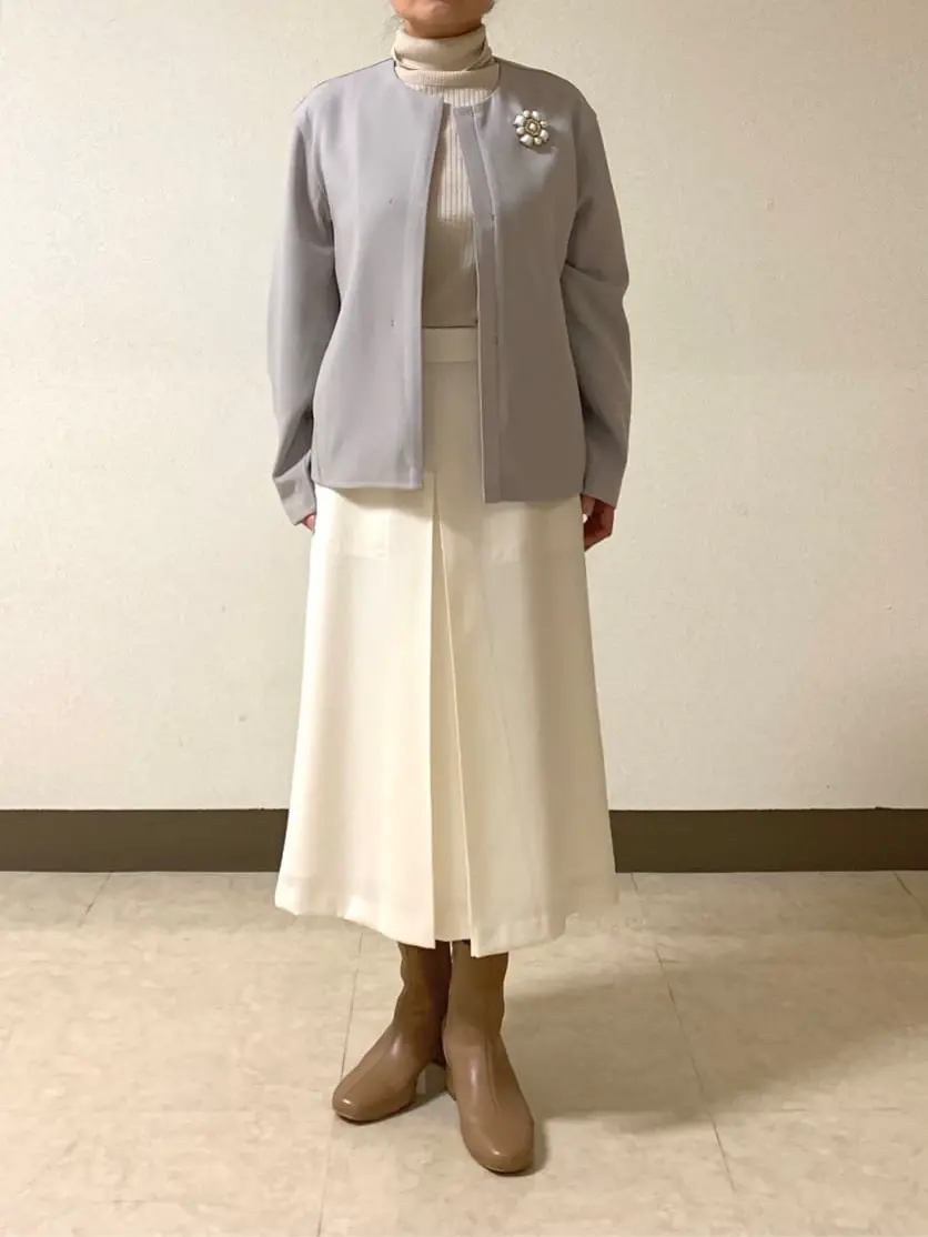 自由区 坂本 コーディネート画像