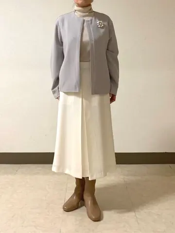 自由区 坂本 コーディネート画像