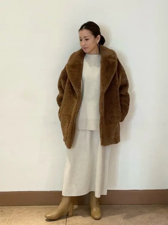  清水 コーディネート画像