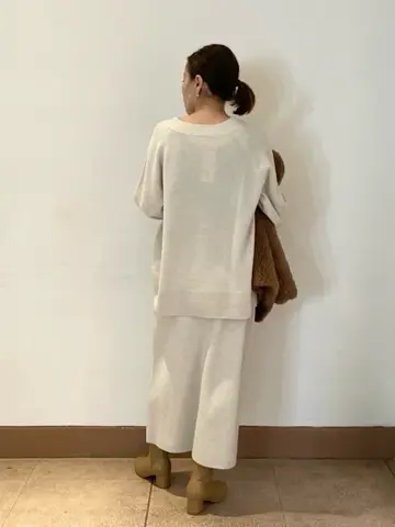 自由区 清水 コーディネート画像