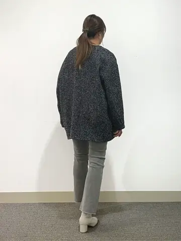 自由区 鈴木 コーディネート画像