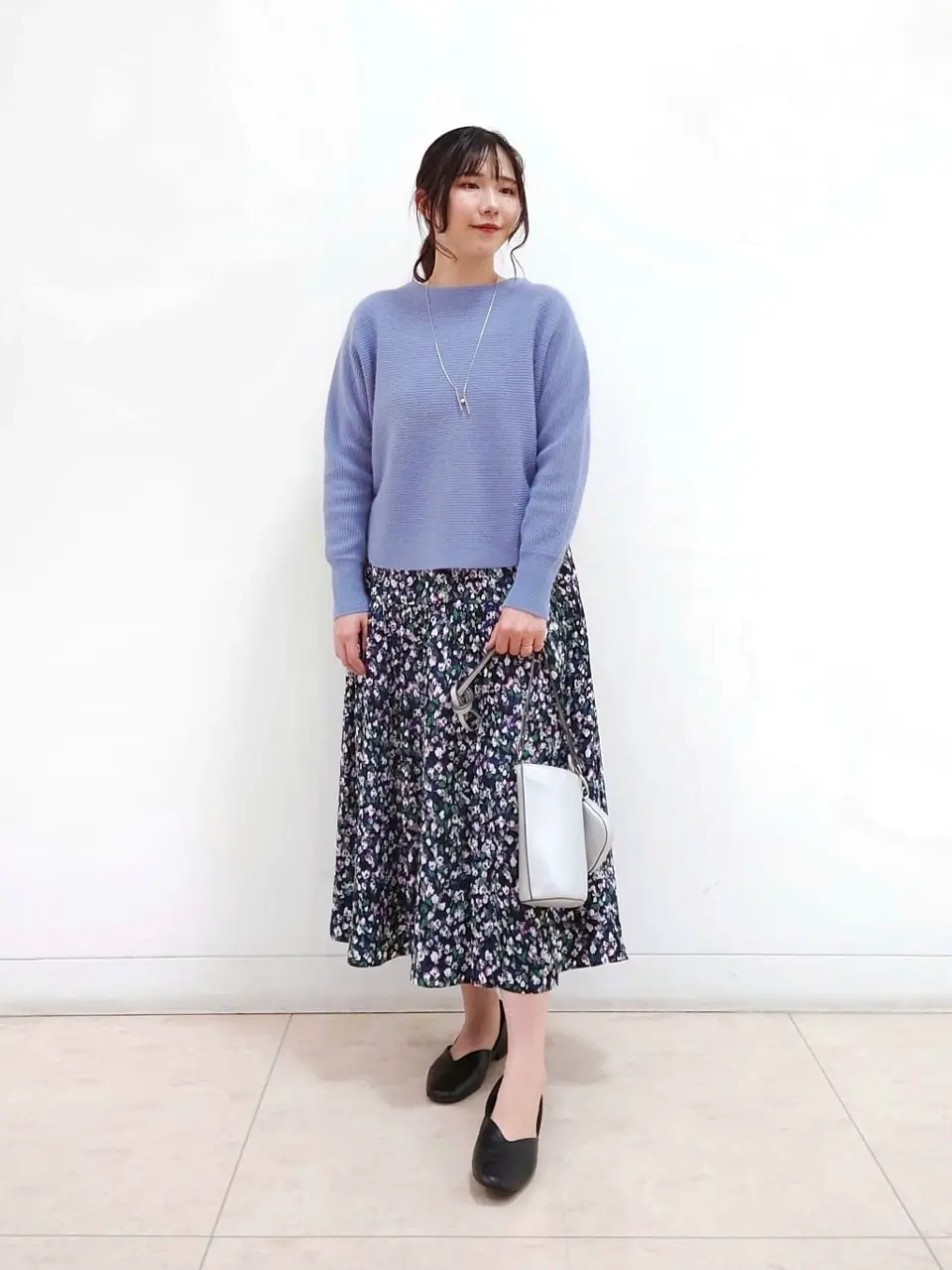 自由区 沼木 コーディネート画像