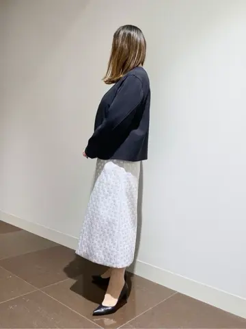 自由区 清水 コーディネート画像