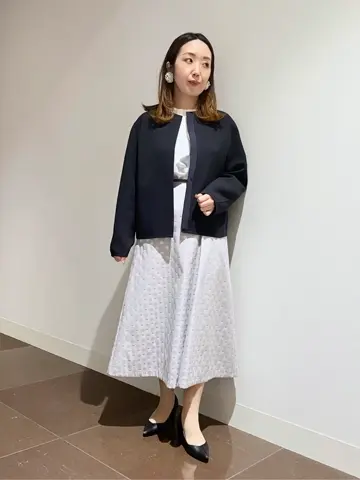 自由区 清水 コーディネート画像