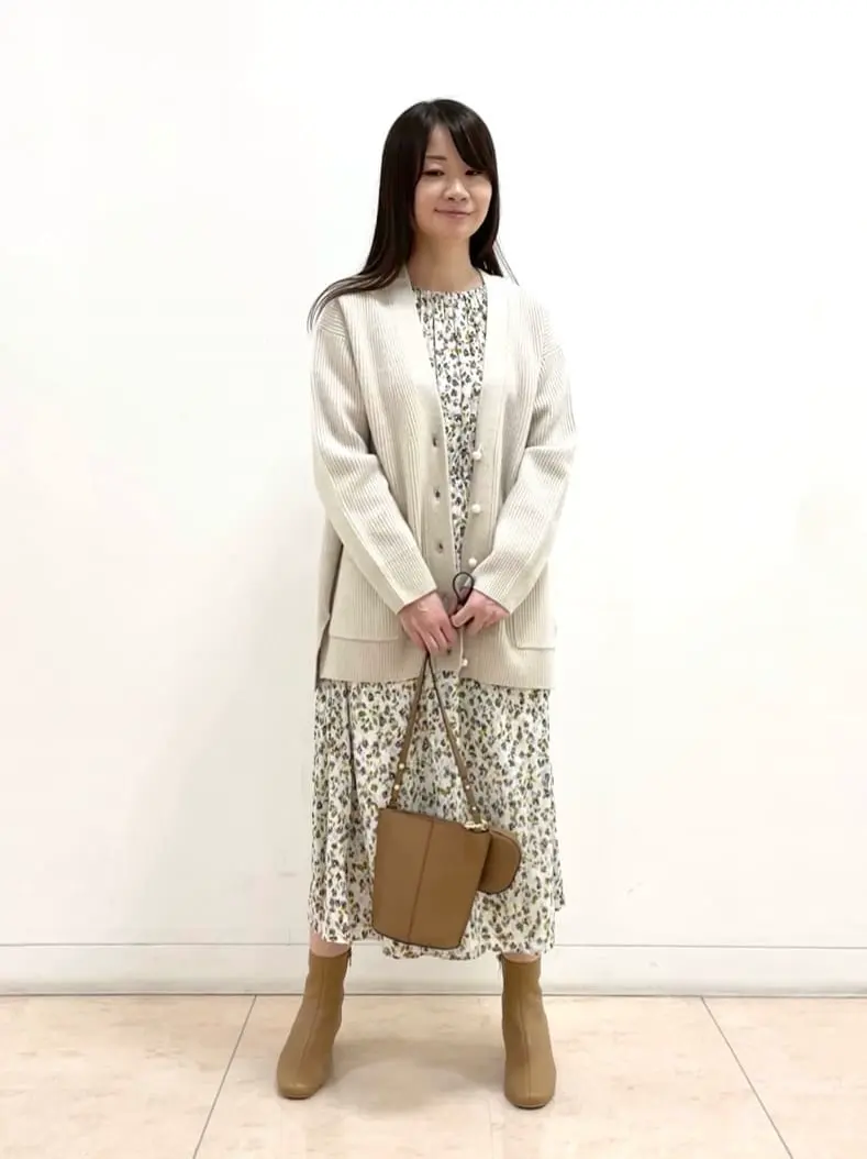 自由区 真田 コーディネート画像