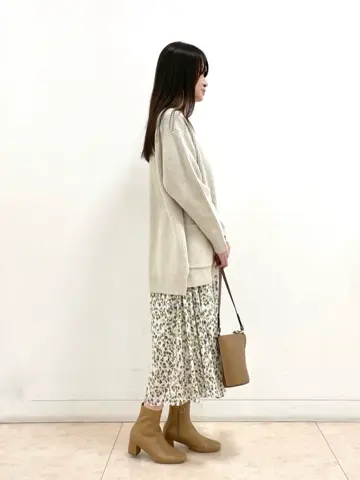 自由区 真田 コーディネート画像