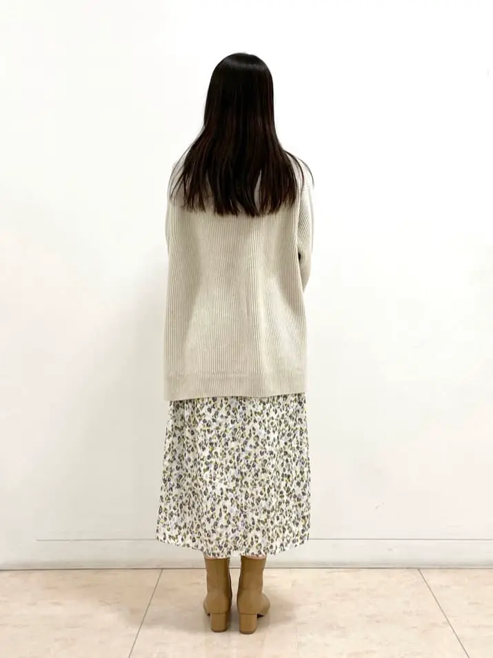 自由区 真田 コーディネート画像