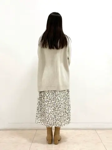 自由区 真田 コーディネート画像