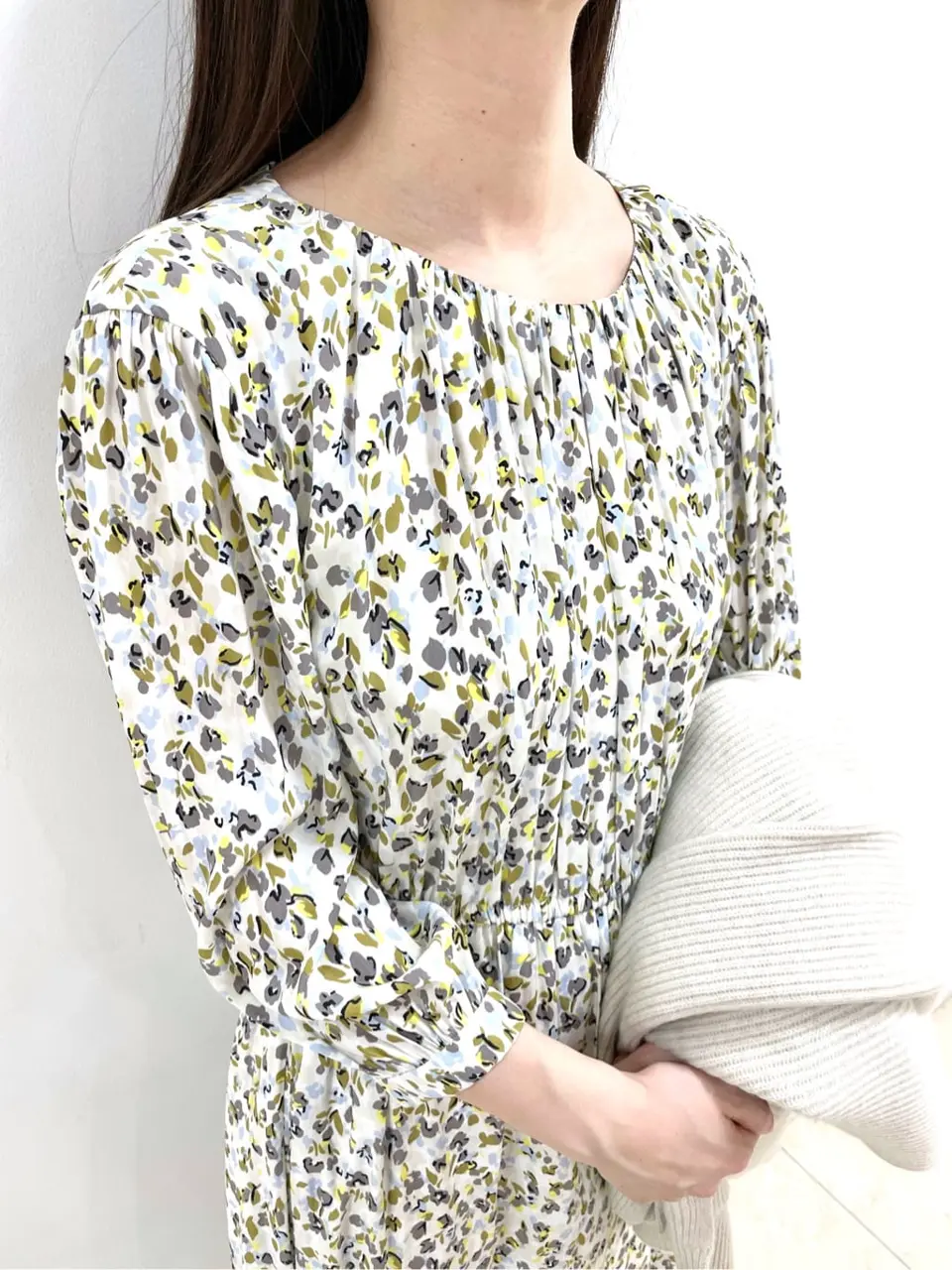 自由区 真田 コーディネート画像