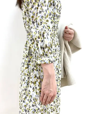 自由区 真田 コーディネート画像