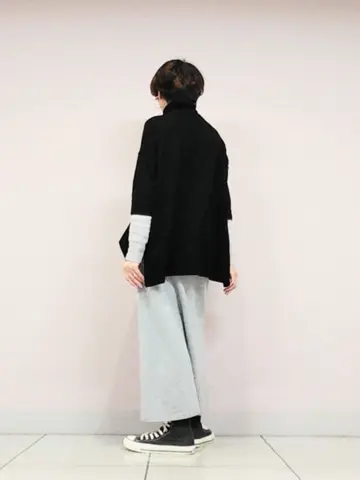 自由区 浅野 コーディネート画像