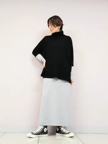 自由区 浅野 コーディネート画像