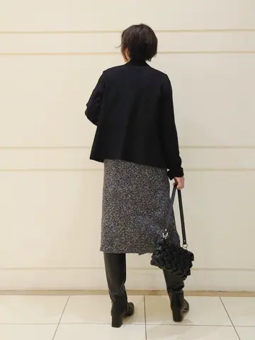 自由区 maruri コーディネート画像