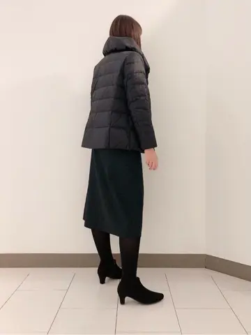 自由区 スタッフ コーディネート画像