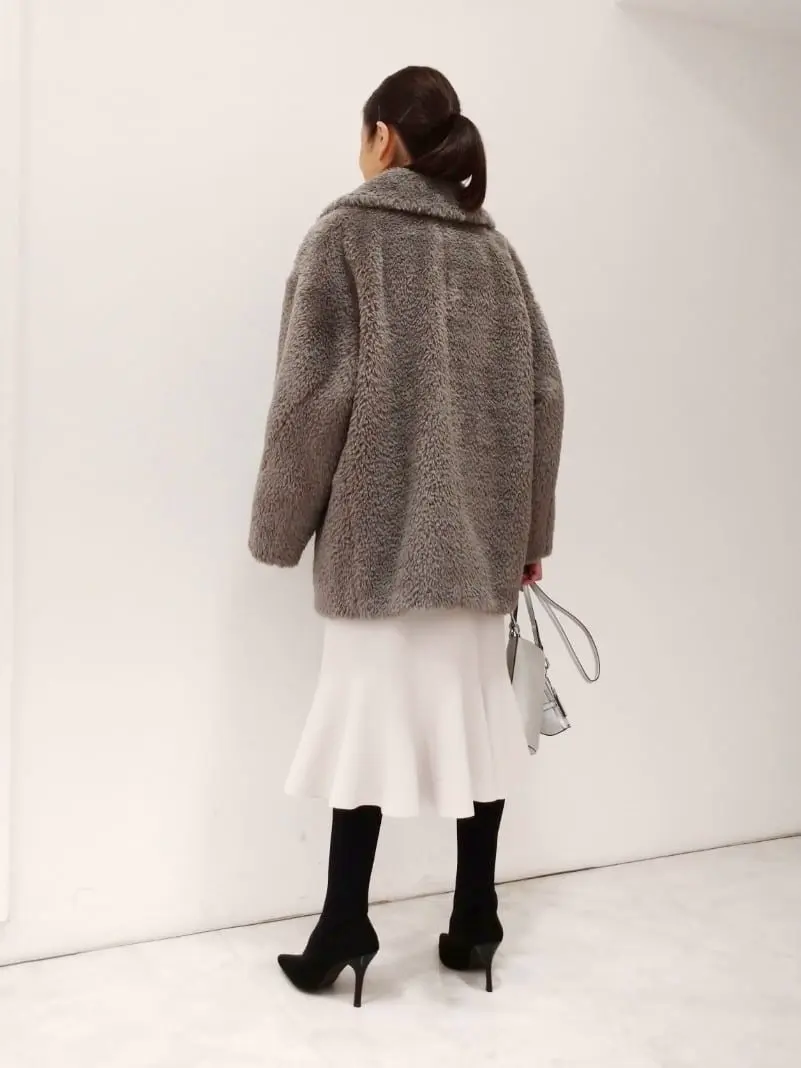 自由区 八田 コーディネート画像