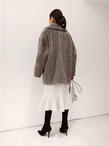 自由区 八田 コーディネート画像