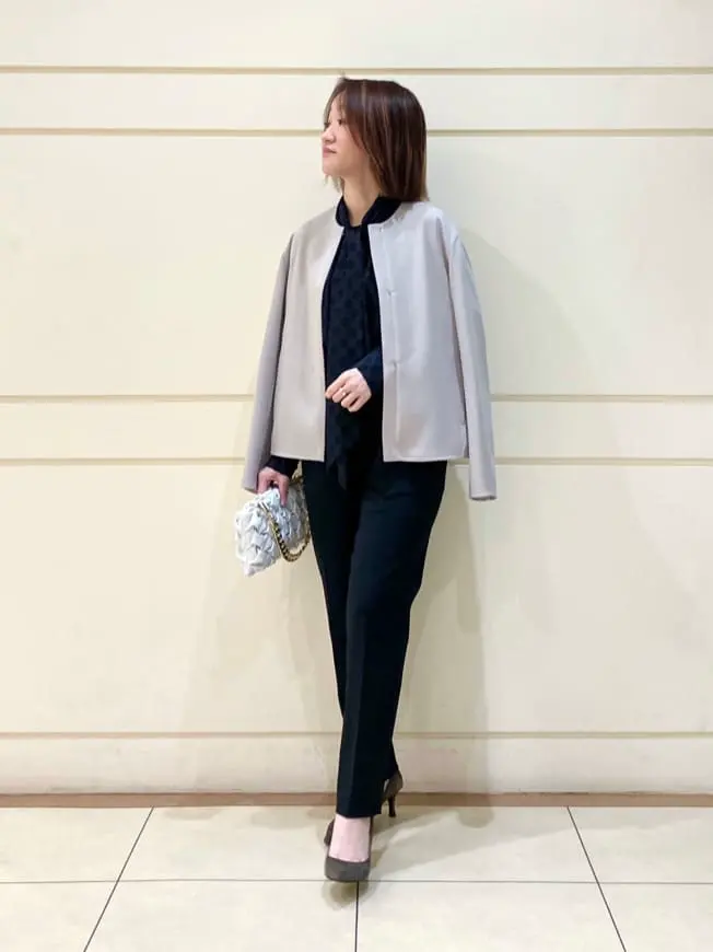 自由区 加藤 コーディネート画像