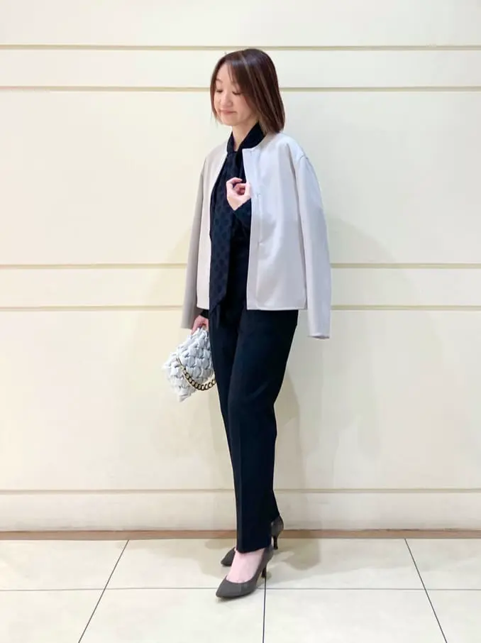 自由区 加藤 コーディネート画像