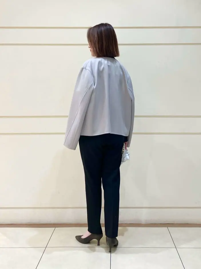 自由区 加藤 コーディネート画像