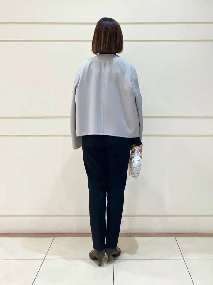 自由区 加藤 コーディネート画像