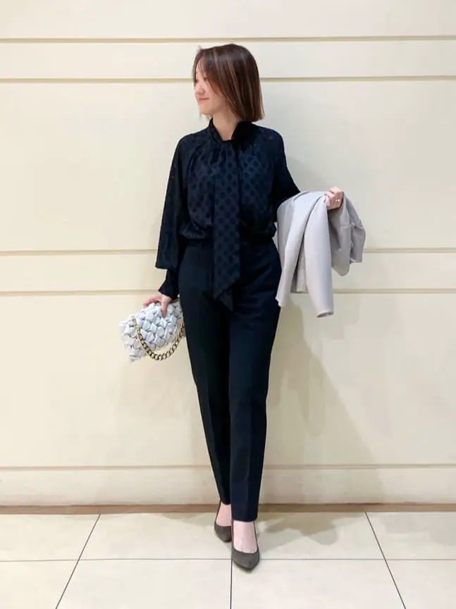 自由区 加藤 コーディネート画像